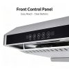 Stainless Steel Under Cabinet Range HoodRange Hood Wholesale