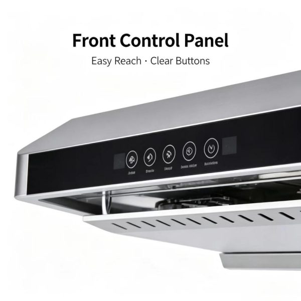Stainless Steel Under Cabinet Range HoodRange Hood Wholesale