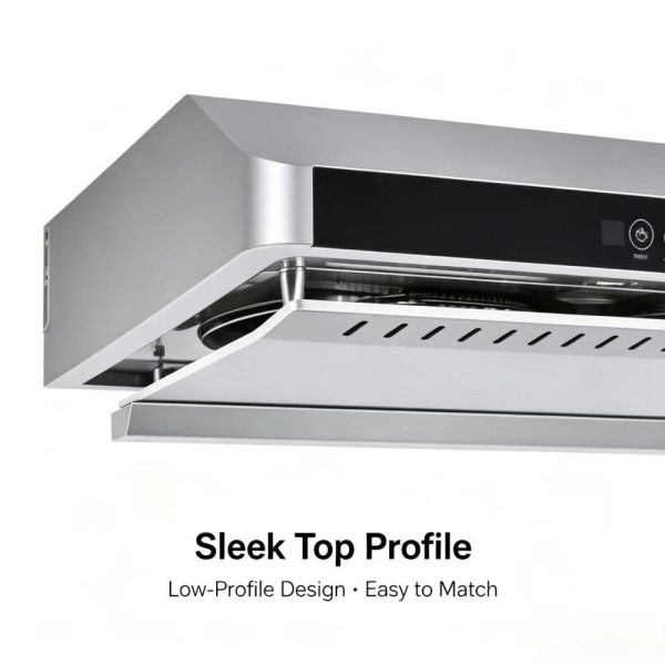 Stainless Steel Under Cabinet Range HoodRange Hood Wholesale