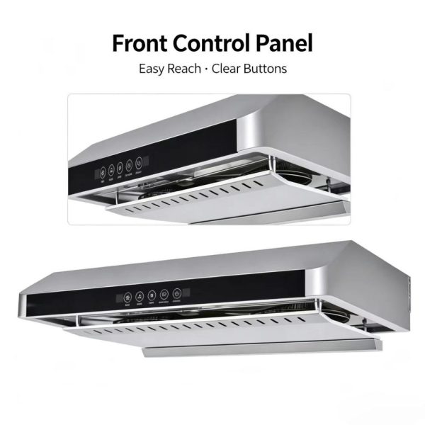 Stainless Steel Under Cabinet Range HoodRange Hood Wholesale