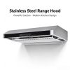 Stainless Steel Under Cabinet Range HoodRange Hood Wholesale