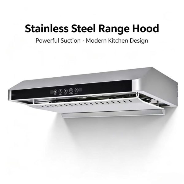 Stainless Steel Under Cabinet Range HoodRange Hood Wholesale