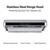 Stainless Steel Under Cabinet Range HoodRange Hood Wholesale