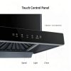  Smart Touch Wall Mount Kitchen Hood 