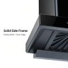  Smart Touch Wall Mount Kitchen Hood 