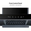  Smart Touch Wall Mount Kitchen Hood 