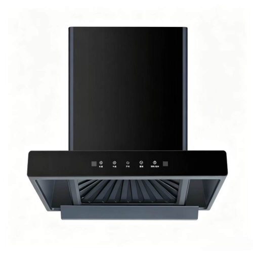 Smart Touch Wall Mount Kitchen Hood