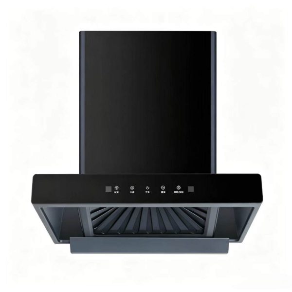  Smart Touch Wall Mount Kitchen Hood 
