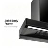 Touch Control Wall Mount Range Hood 