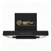 Black Touch Control Wall Mount Hood
