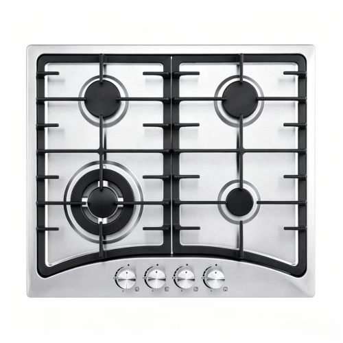 4 burner gas stove stainless steel cooktop for Saudi UAE wholesale 