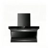  7 shape side suction kitchen range hood for wholesale 