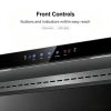  7 shape side suction kitchen range hood for wholesale 